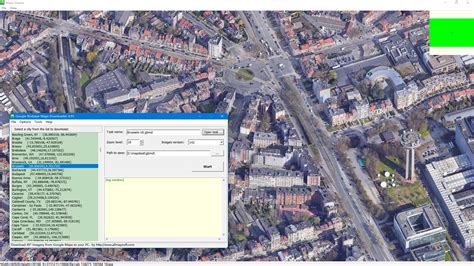 AllMapSoft Yandex Maps Downloader