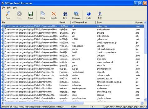 B2B Email Extractor –