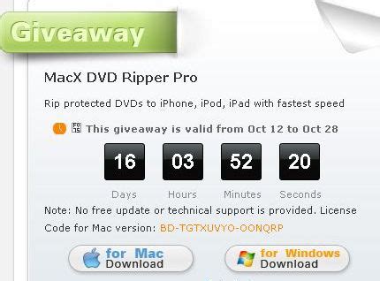 MacX DVD Ripper Pro