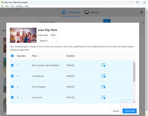 Pazu Hulu Video Downloader
