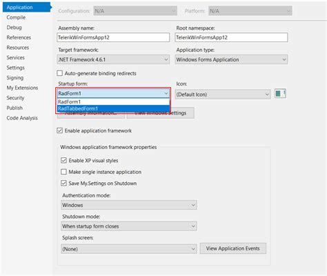 Telerik UI for WinForms