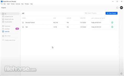 Descript Download Freeware